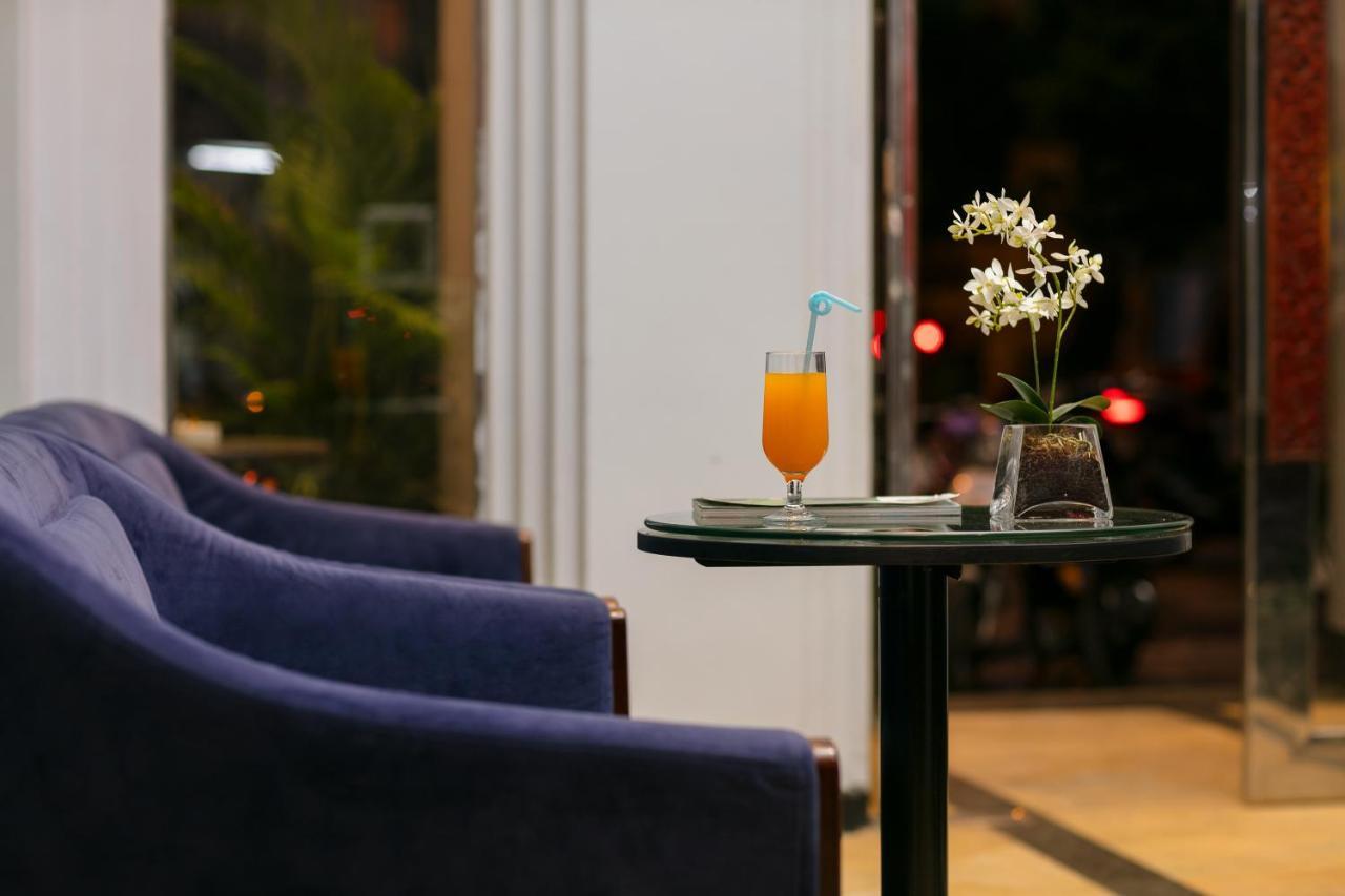 Ja Cosmo Hotel And Spa Hanoi Exterior foto