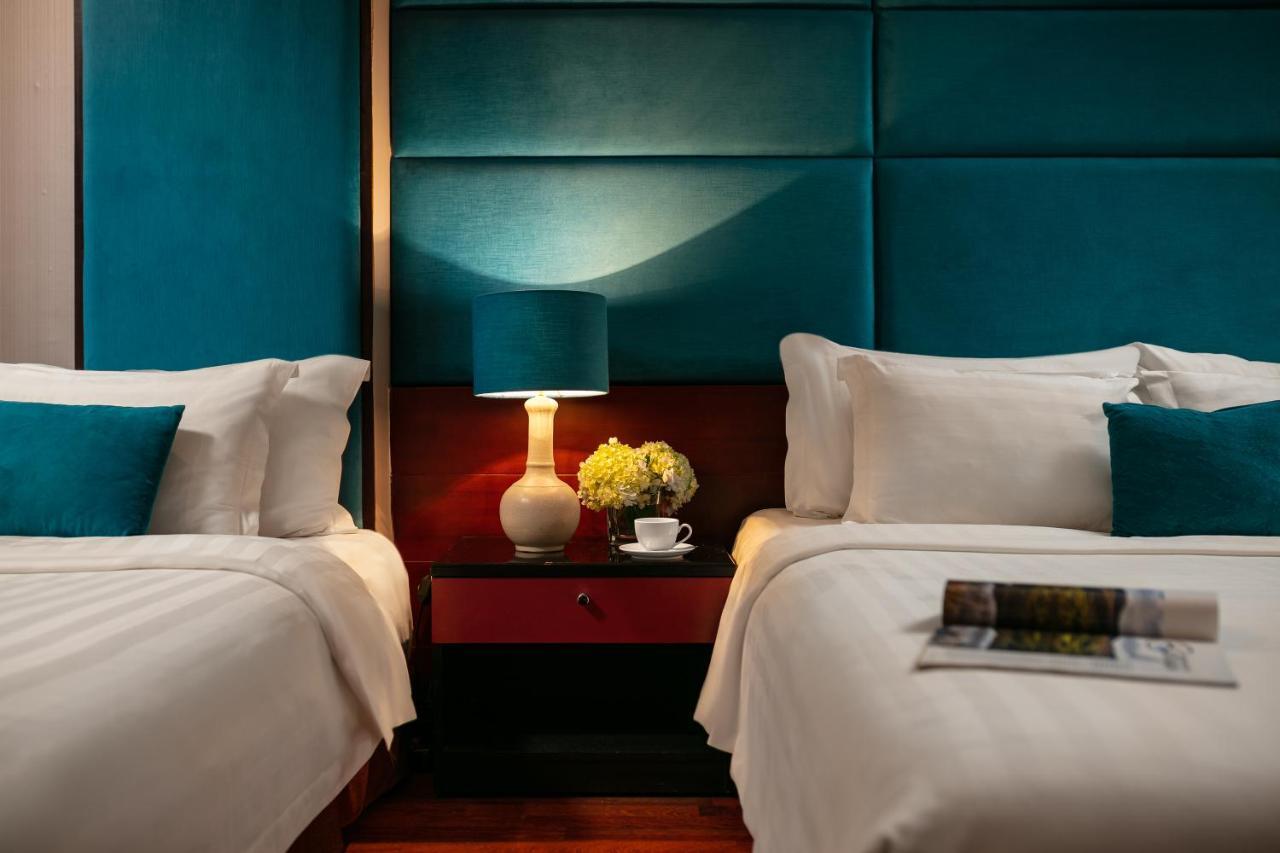 Ja Cosmo Hotel And Spa Hanoi Exterior foto