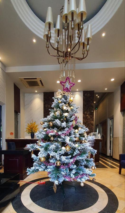 Ja Cosmo Hotel And Spa Hanoi Exterior foto