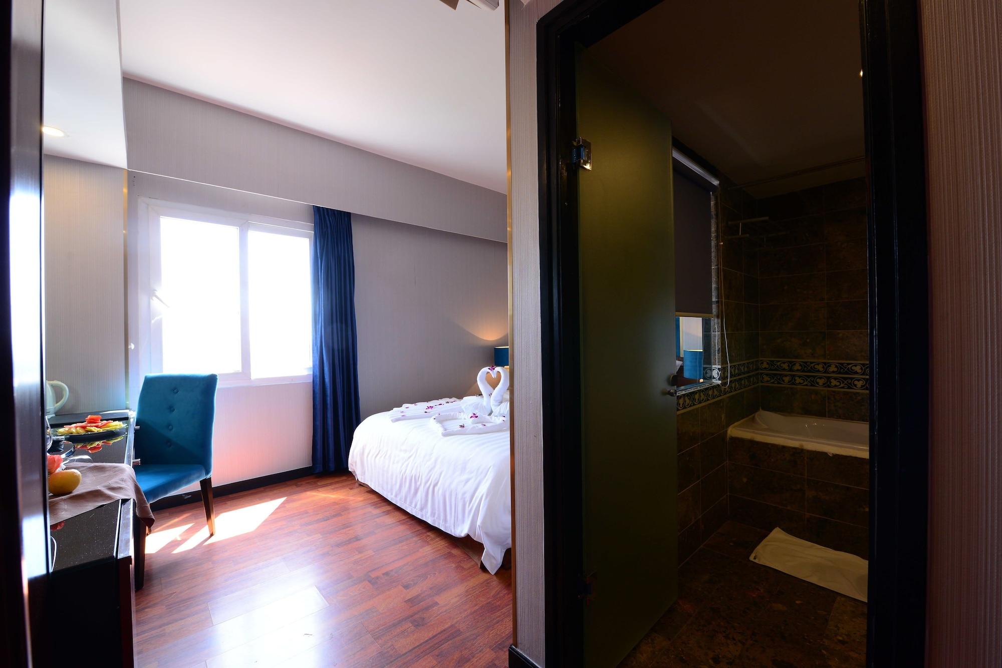 Ja Cosmo Hotel And Spa Hanoi Exterior foto