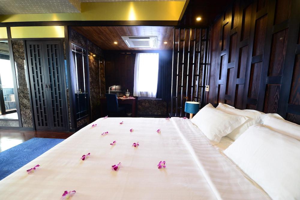 Ja Cosmo Hotel And Spa Hanoi Exterior foto