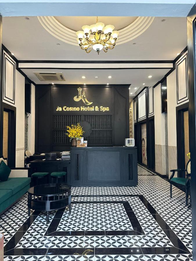 Ja Cosmo Hotel And Spa Hanoi Exterior foto